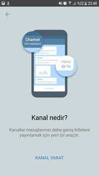 Telegami Messenger Pro screenshot 4