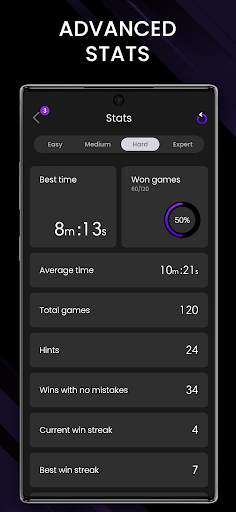 Sudoku Luxe Edition screenshot 4