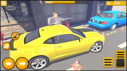 Modern Car Parking 3d simulator: Car driving games screenshot 4