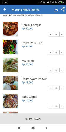 OJEKA - Ojek Online Akhwat screenshot 3