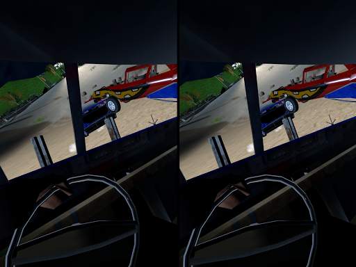 Demolition Derby VR Racing screenshot 9