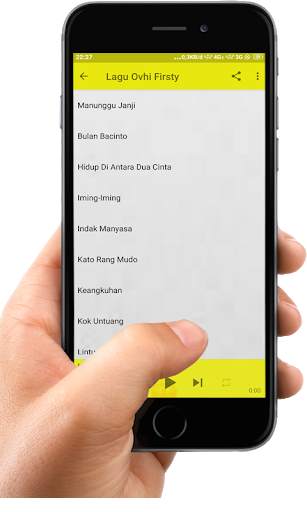 Kumpulan Lagu Minang Terpopuler Offline screenshot 3