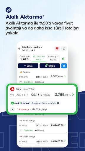 ENUYGUN: Uçak Otel Otobüs Araç screenshot 8