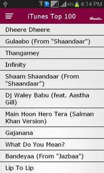 Free Music - Mp3 Audio Player screenshot 4