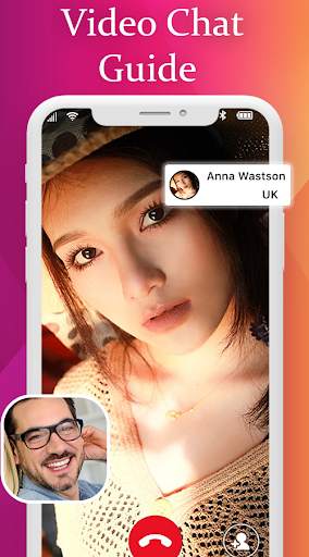 Live Video Call & Video Chat Guide screenshot 5
