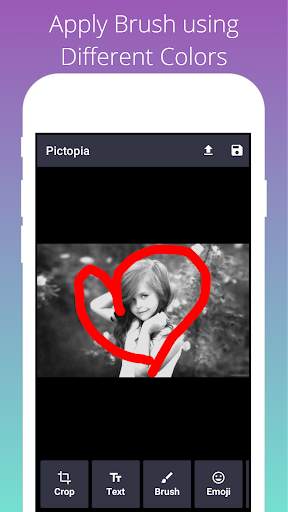 Pictopia Photo Editor - Apply Filters and Frames screenshot 7