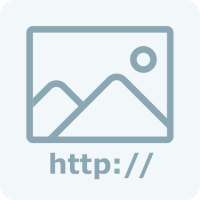 Web Image Widget