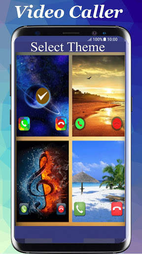 Full Screen Video Caller ID screenshot 4