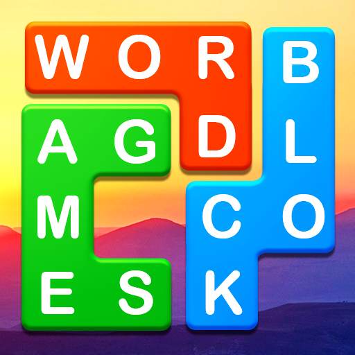 Word Blocks Puzzle - Word Game 2.8