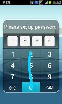 X Private Notes(secret diary) 1 تصوير الشاشة
