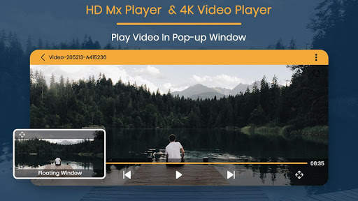 HD Mxx Player – 4K Video Player screenshot 3