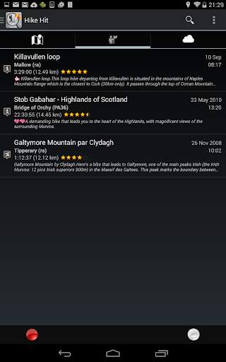 Hike HIT screenshot 6