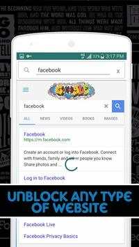 Turbo VPN Free VPN Proxy & Unlimited VPN screenshot 7