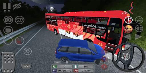 Mod Bus vietnam screenshot 1