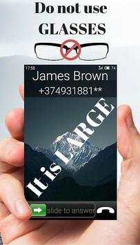 Dialer & Call Screen screenshot 4