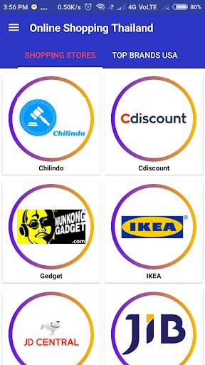 Thailand Shopping Online - Thailand Shopping screenshot 6
