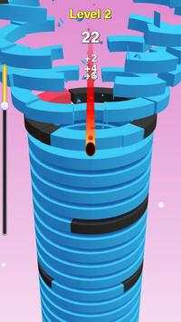 Twist Crush Ball 3d screenshot 1