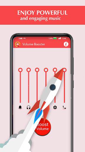 Sound Pro: Volume Maximizer ++ screenshot 4