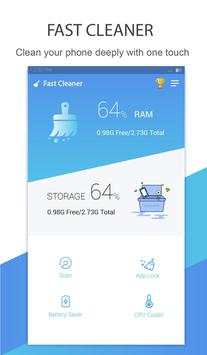 Fast Cleaner(Easy Clean) screenshot 1