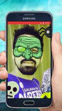 Halloween Emojis Stickers - Pumpkin Stickers 🎃 screenshot 7