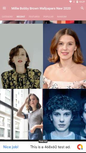 Millie Bobby Brown Wallpapers New 2020 screenshot 3