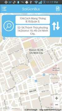 Sai Gon Bus screenshot 5