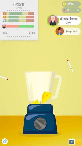Juice Ninja -  🥤 Juicy Fruit Slice Simulation! screenshot 2