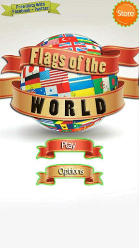 World Flags Quiz screenshot 1