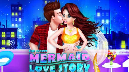 Secret Mermaid Love Crush Tale screenshot 14