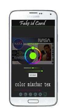 Fake id Card Maker screenshot 4