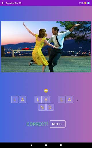 Guess the Movie — Quiz Game screenshot 18