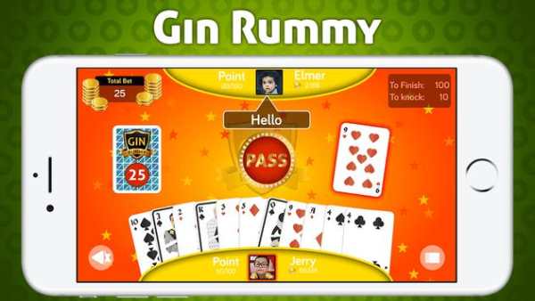 Gin Rummy Free screenshot 2