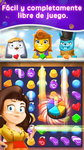 Cookie Crush Legend screenshot 2
