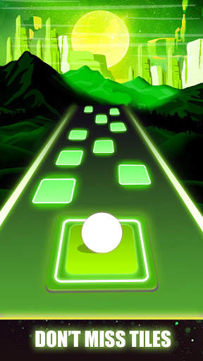Magic Tiles Hop Ball 3d screenshot 2