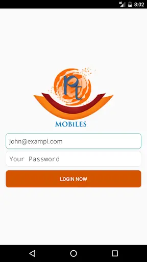PT Mobiles screenshot 1