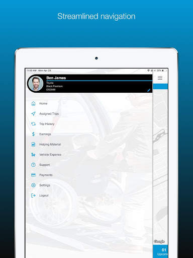 NEMT Pro - NEMT Mobile App screenshot 16