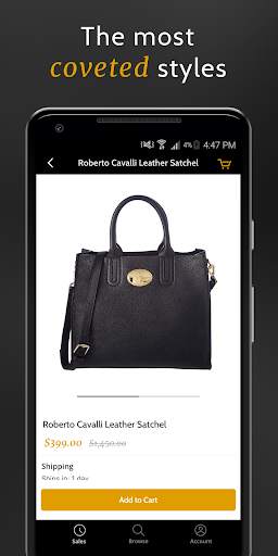 Gilt - Coveted Designer Brands screenshot 3