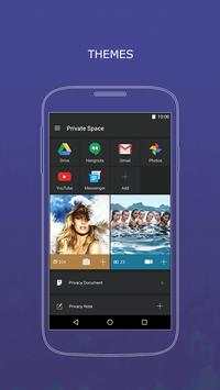 Private Space-fingerprint lock screenshot 8