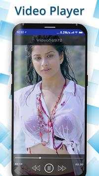 Sax Player : xxx hd Video Player, xxx video player screenshot 3