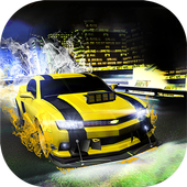 Extreme Car Racing Fever icon