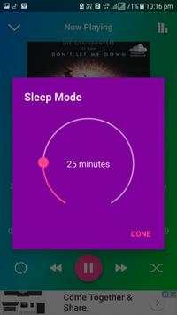 Music Player 3 تصوير الشاشة