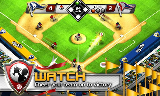 BIG WIN Baseball screenshot 2