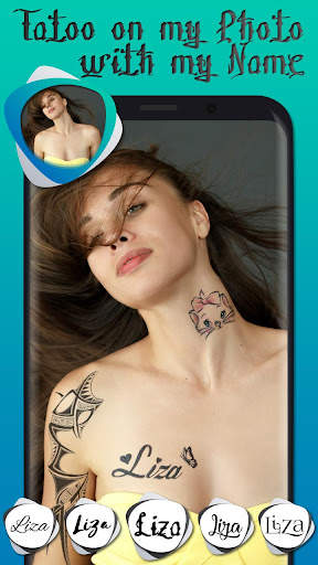 Tattoo for boys Images screenshot 5