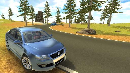 Passat Drift Simulator 2 screenshot 4