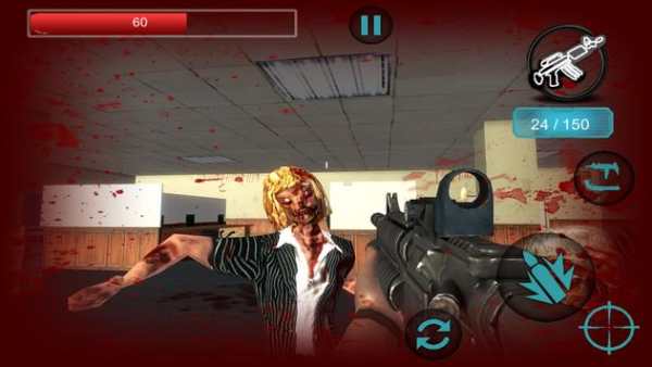 Zombie Encounter screenshot 3