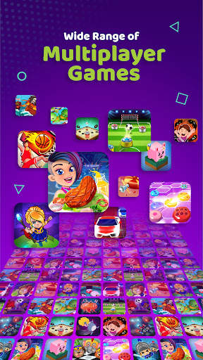 GaGo – Play Games with Friends and Talk Live! screenshot 6
