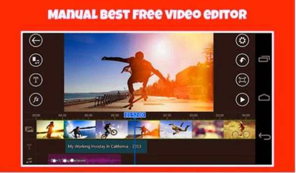 Video-FLY Video Maker Kine 2020 Photos & Video screenshot 3