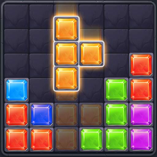 Block Puzzle 2021- Jewel Crush 1.0
