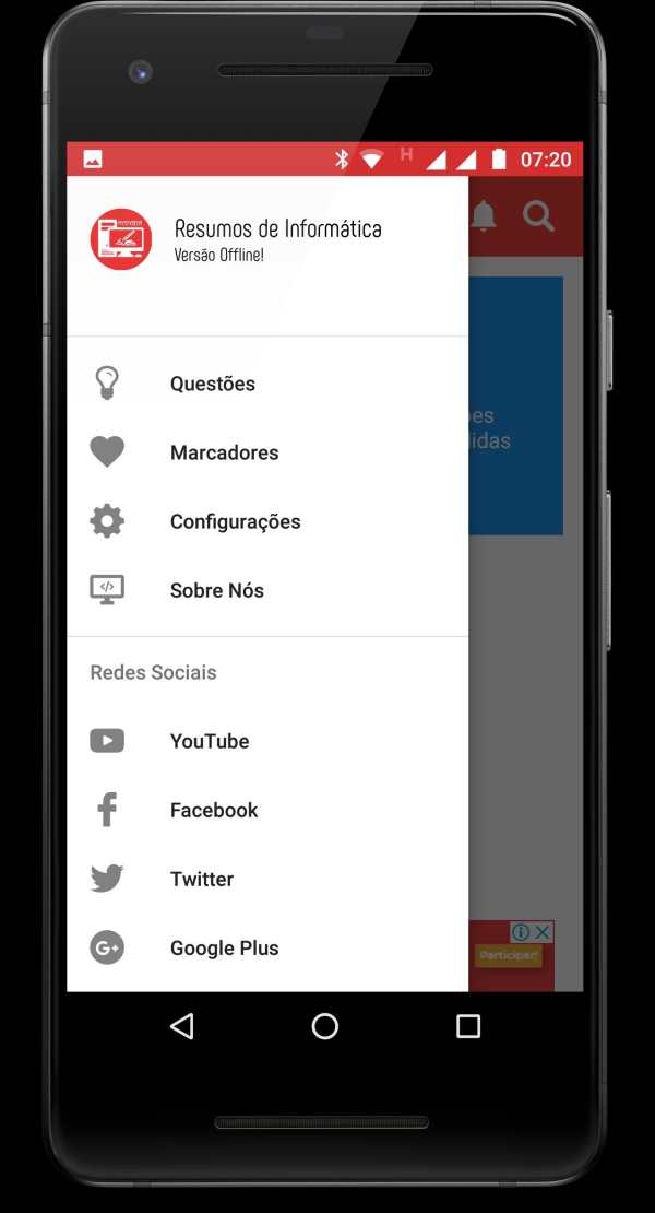 Informática para Concursos Offline скриншот 2