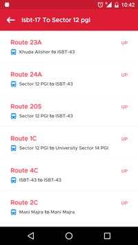 CTU Bus Guide screenshot 4